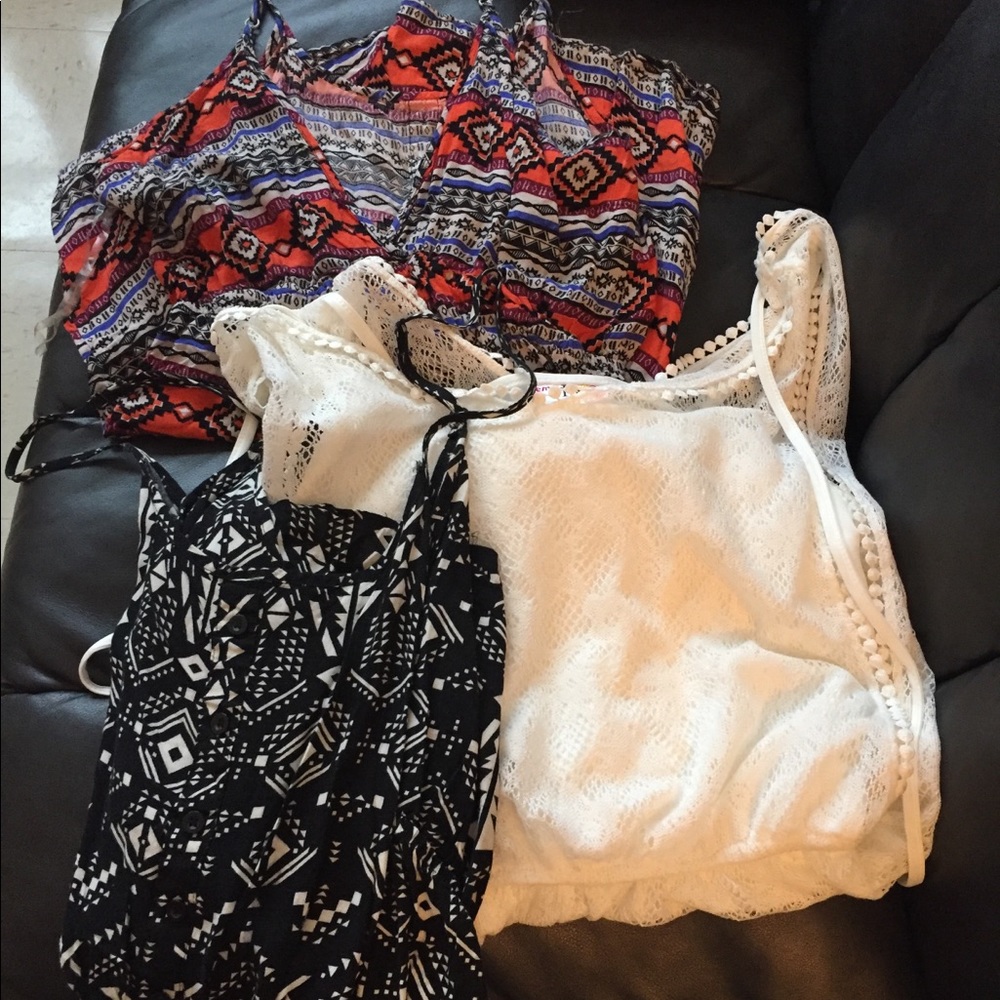 Romper lot